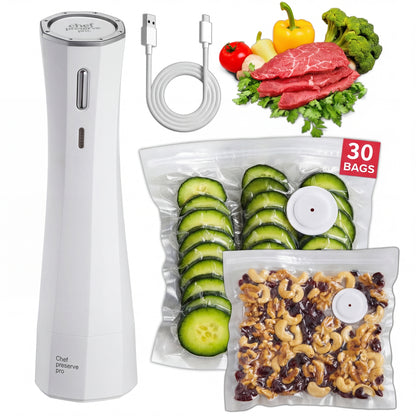 Chef Preserve Pro Vacuum Sealer